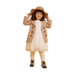 Piece Neon Striped Dress