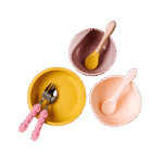 Feeding Set To Help Children Eat Easily